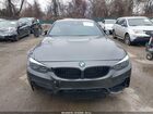 2018 Bmw M4   Серый vin: WBS4Y9C50JAC87675