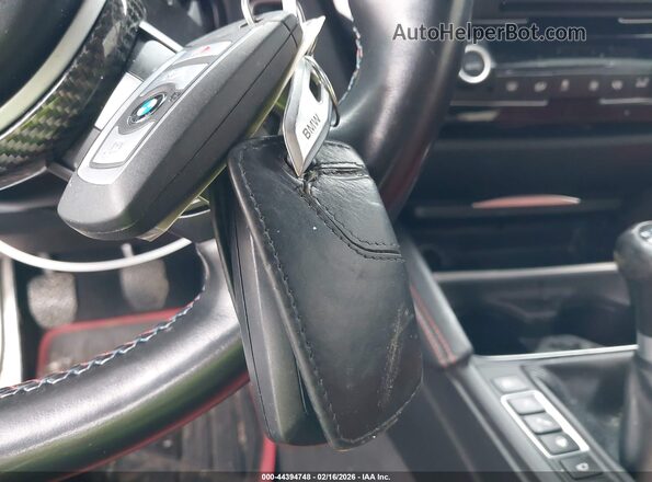 WBS4Y9C50JAC87675 2018 BMW M4 Серый Вид панели приборов