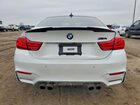 2018 Bmw M4 White vin: WBS4Y9C57JAC87155 2018 Bmw M4 White vin: WBS4Y9C57JAC87155