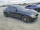 2018 Bmw M4 Черный vin: WBS4Y9C5XJAC86775
