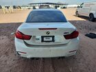 2020 Bmw M4 Белый vin: WBS4Z9C07L5R43784