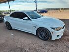 2020 Bmw M4 Белый vin: WBS4Z9C07L5R43784