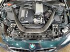 2020 Bmw M4 Зеленый vin: WBS4Z9C08L5P34344