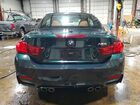 2020 Bmw M4 Зеленый vin: WBS4Z9C08L5P34344