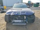 2024 Bmw M3 Blue vin: WBS53AY09RFR65899