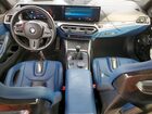 2024 Bmw M3 Blue vin: WBS53AY09RFR65899