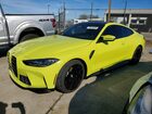 2021 Bmw Motorrad M4 Green vin: WBS53AZ00MCF87693