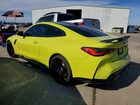 2021 Bmw Motorrad M4 Green vin: WBS53AZ00MCF87693
