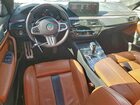 2022 Bmw M5 Белый vin: WBS83CH01NCJ40475