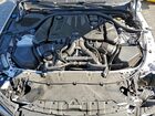2022 Bmw M5 Белый vin: WBS83CH01NCJ40475
