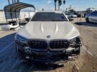 2022 Bmw M5 Белый vin: WBS83CH01NCJ40475