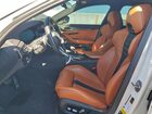 2022 Bmw M5 Белый vin: WBS83CH01NCJ40475