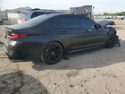 2022 Bmw M5 Черный vin: WBS83CH02NCK79708