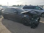 2022 Bmw M5 Черный vin: WBS83CH02NCK79708