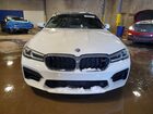 2023 Bmw M5 Белый vin: WBS83CH03PCL49056