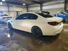 2023 Bmw M5 Белый vin: WBS83CH03PCL49056