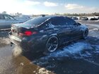 2021 Bmw M5 Черный vin: WBS83CH04MCG83482