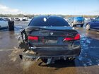 2021 Bmw M5 Черный vin: WBS83CH04MCG83482