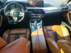 2021 Bmw M5 Черный vin: WBS83CH04MCG83482