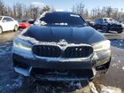 2021 Bmw M5 Черный vin: WBS83CH04MCG83482