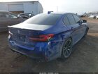 2023 Bmw M5   Синий vin: WBS83CH06PCL40075