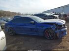 2023 Bmw M5   Синий vin: WBS83CH06PCL40075
