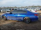 2023 Bmw M5   Синий vin: WBS83CH06PCL40075