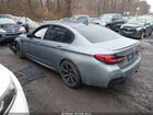 2023 Bmw M5   Серый vin: WBS83CH08PCL75474