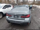 2023 Bmw M5   Серый vin: WBS83CH08PCL75474