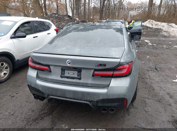 WBS83CH08PCL75474 2023 BMW M5 Серый 