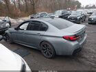 2023 Bmw M5   Серый vin: WBS83CH08PCL75474