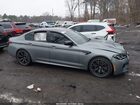 2023 Bmw M5   Серый vin: WBS83CH08PCL75474