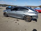 2021 Bmw M5 Серый vin: WBS83CH09MCH00048