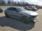 2021 Bmw M5 Серый vin: WBS83CH09MCH00048