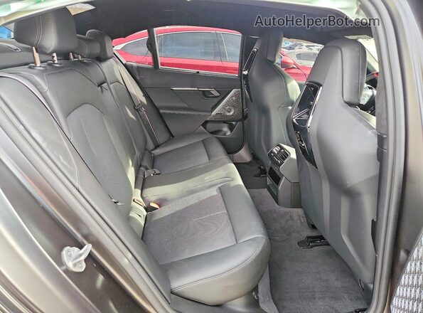 WBS83FK04TCV63316 2026 BMW M5 Черный Вид задних сидений