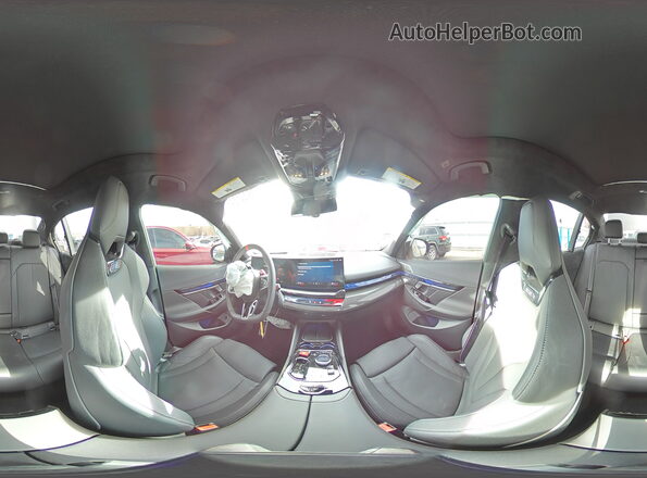 WBS83FK04TCV63316 2026 BMW M5 Черный Вид наклейки с VIN-кодом