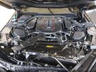 2026 Bmw M5   Серый vin: WBS83FK04TCW34238