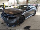 2026 Bmw M5   Серый vin: WBS83FK04TCW34238