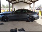 2026 Bmw M5   Серый vin: WBS83FK04TCW34238