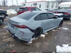 2026 Bmw M5 Gray vin: WBS83FK05TCV68511 2026 Bmw M5 Gray vin: WBS83FK05TCV68511