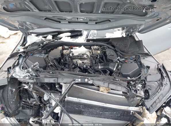 WBS83FK05TCV68511 2026 BMW M5 Gray Vista trasera
