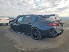 2026 Bmw M5 Black vin: WBS83FK05TCV80643