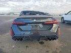 2026 Bmw M5 Black vin: WBS83FK05TCV80643