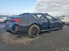 2026 Bmw M5 Black vin: WBS83FK05TCV80643