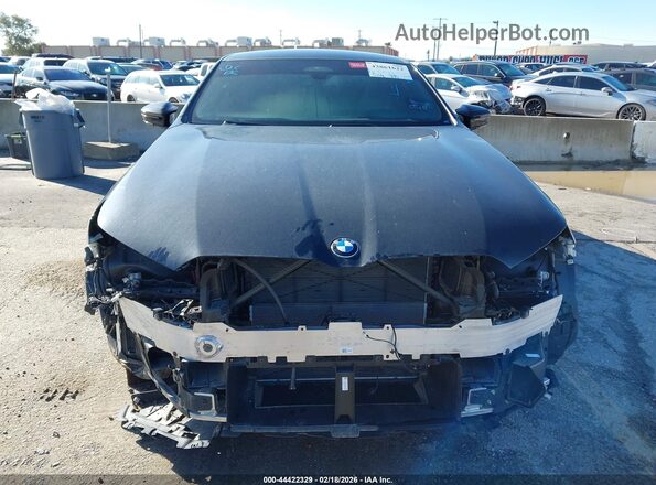 WBS83FK06TCW13620 2026 BMW M5 Черный Вид задней части салона