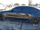 2026 Bmw M5   Черный vin: WBS83FK06TCW13620