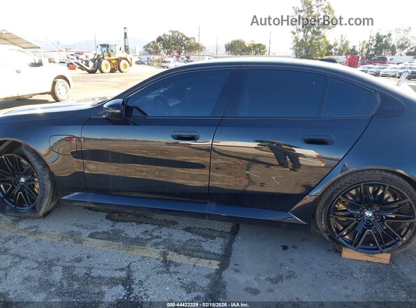 WBS83FK06TCW13620 2026 BMW M5 Черный 