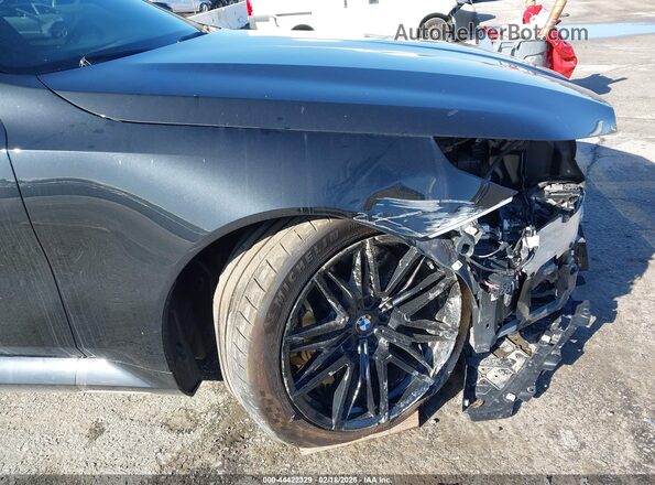 WBS83FK06TCW13620 2026 BMW M5 Черный 