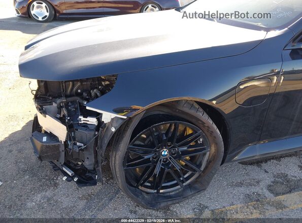WBS83FK06TCW13620 2026 BMW M5 Черный 