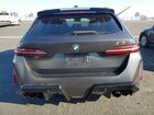 2025 Bmw M5 Touring Угольный vin: WBS83GV05SCU45064